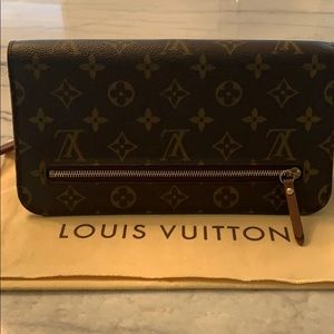 Louis Vuitton Insolite organizer